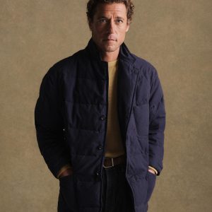 Dress Navy Thundercloud Carry-On Blazer