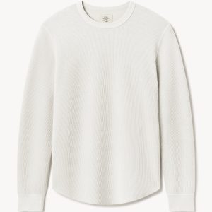 Natural Vintage Thermal Surplus Tee