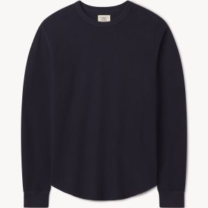 Sky Captain Vintage Thermal Surplus Tee
