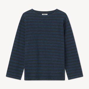 M066 / Black Field-Spec Deck Tee