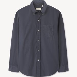 Anchor Skyline Poplin One Pocket BD Shirt