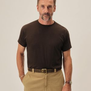 Arabica Japanese Cool Cashmere Knit Tee
