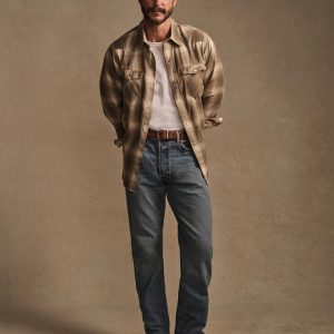 M037 Japanese Denim Ford Standard Jean
