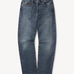 M049 Japanese Denim Ford Standard Jean