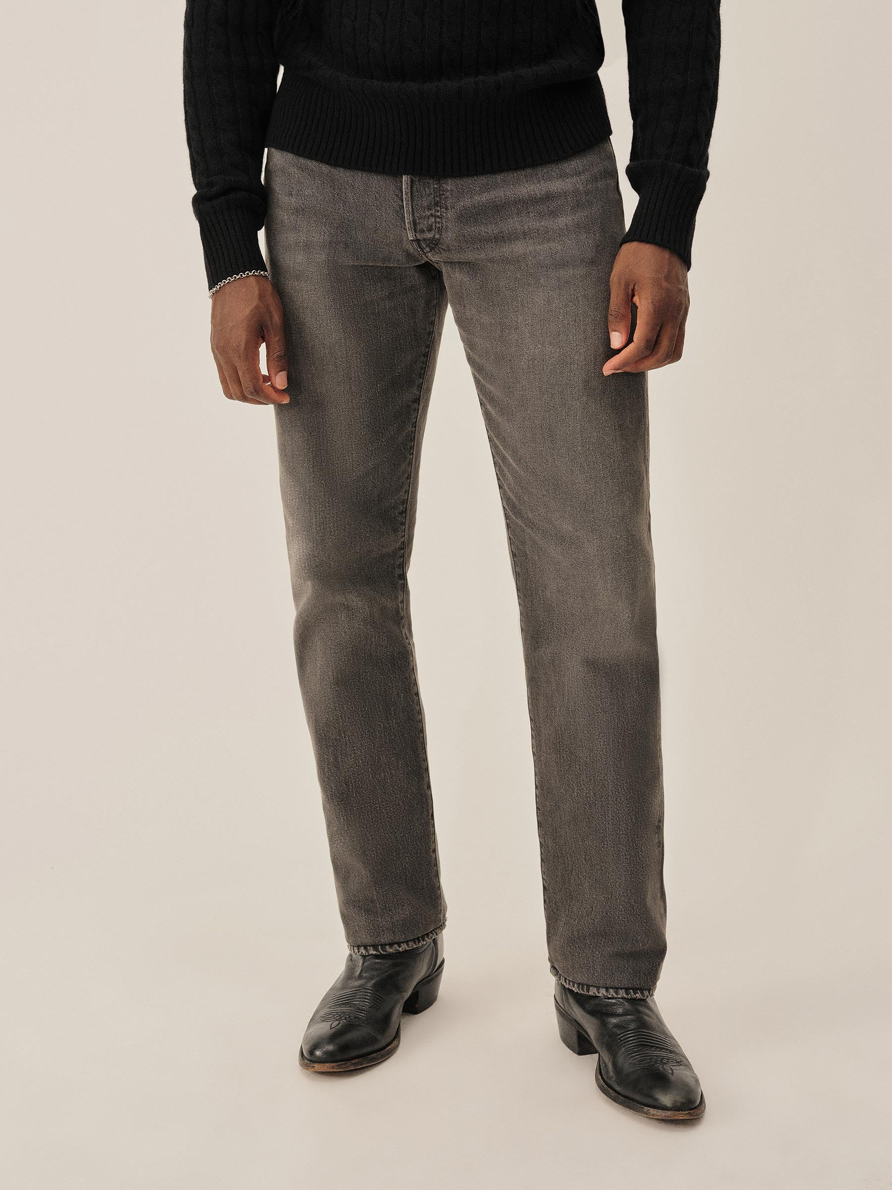 B013 Japanese Denim Ford Standard Jean - Image 3