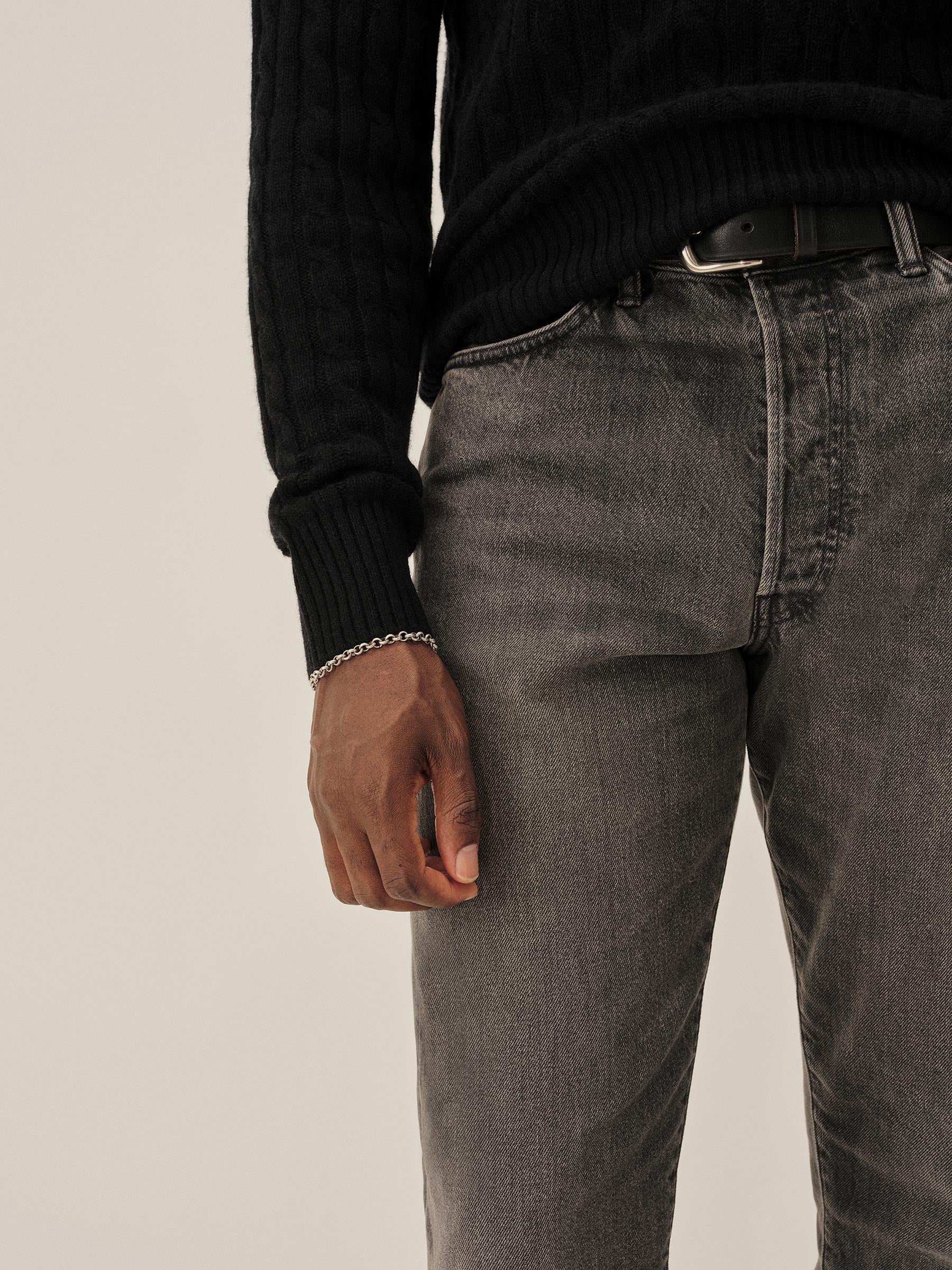 B013 Japanese Denim Ford Standard Jean - Image 4