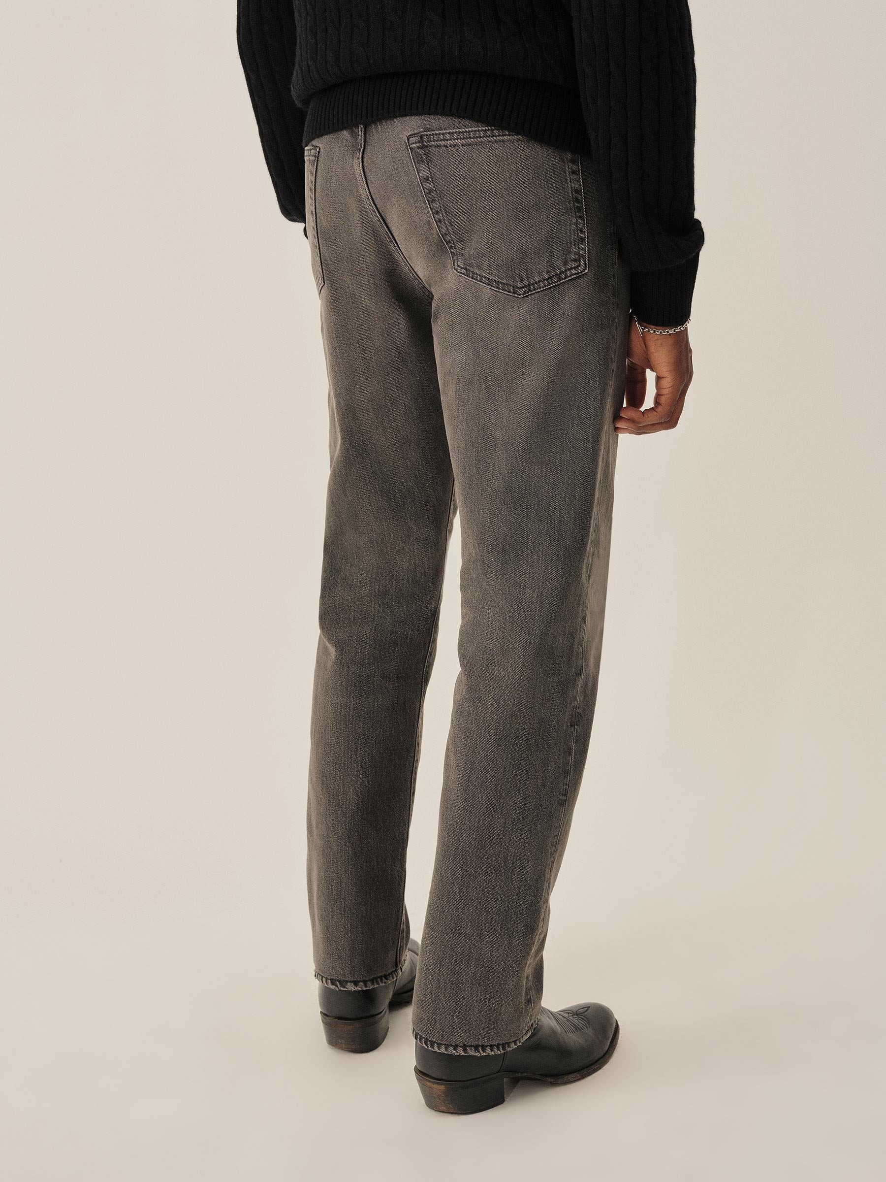 B013 Japanese Denim Ford Standard Jean - Image 6
