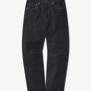D018 Japanese Loomstate Selvedge Ford Standard Jean