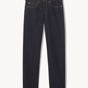 D018 Japanese Loomstate Selvedge Cowboy Cut Jean
