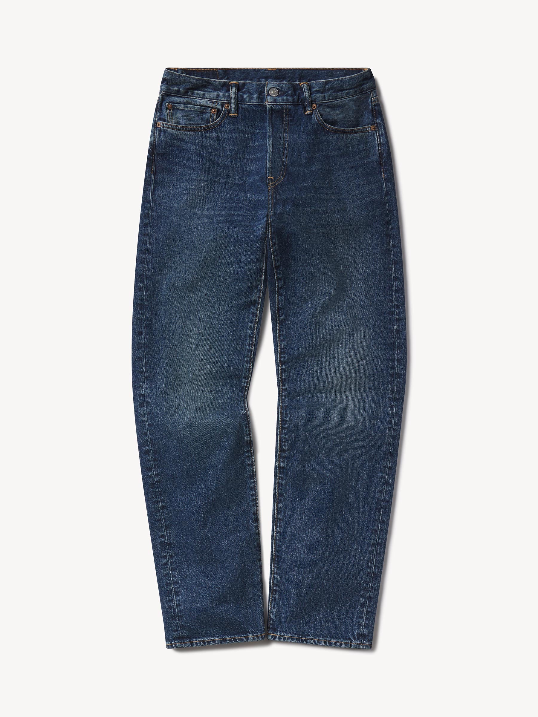 M036 Japanese Denim Maverick Slim Jean - Image 2