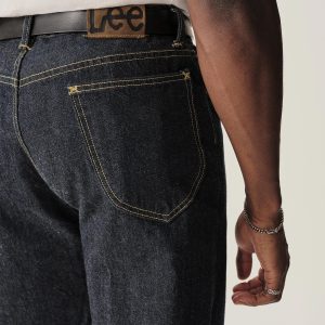 Lee X Buck Mason D018 Loomstate Selvedge 101B Jean- Modern American Classics