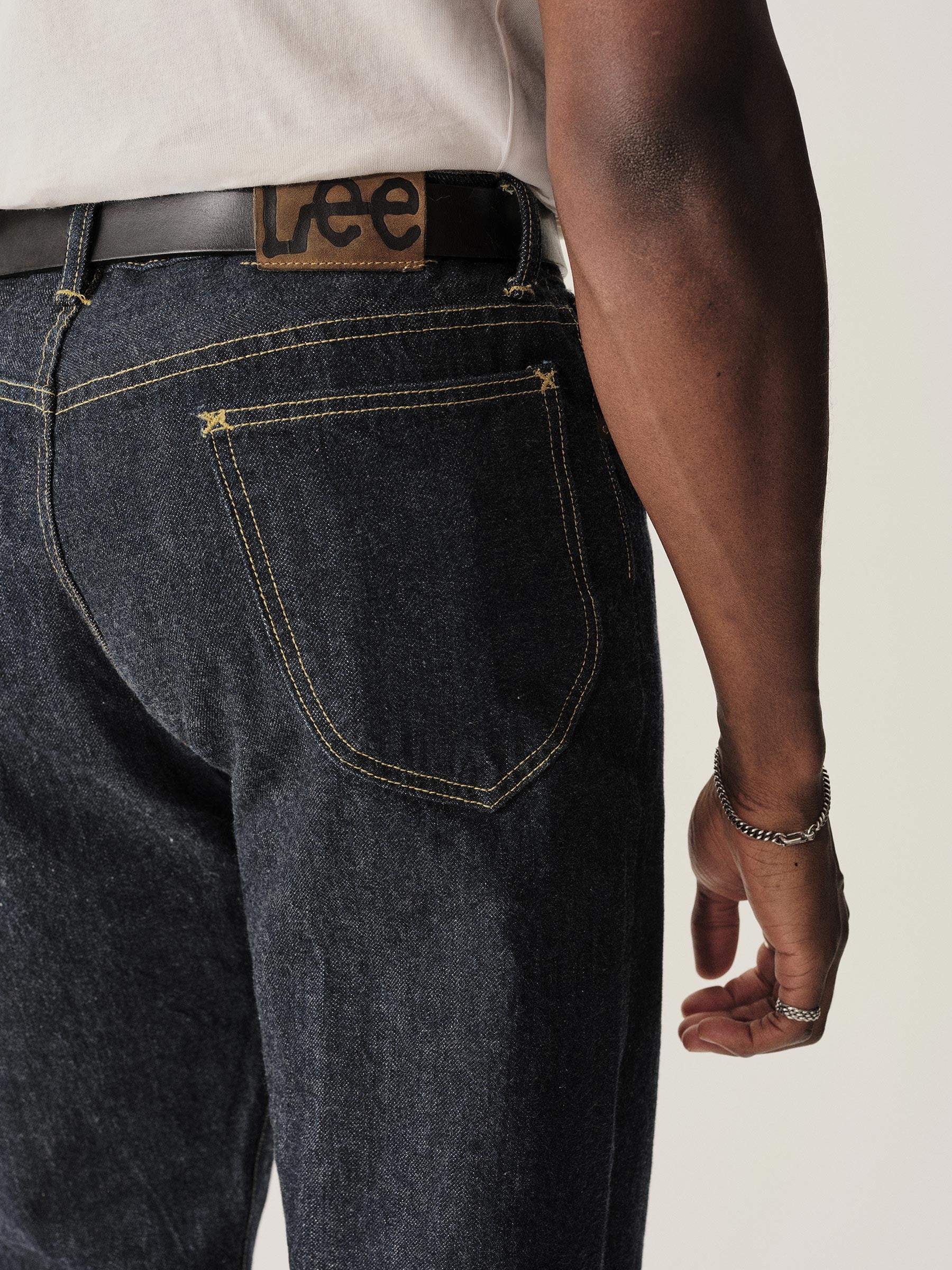 Lee X Buck Mason D018 Loomstate Selvedge 101B Jean- Modern American Classics