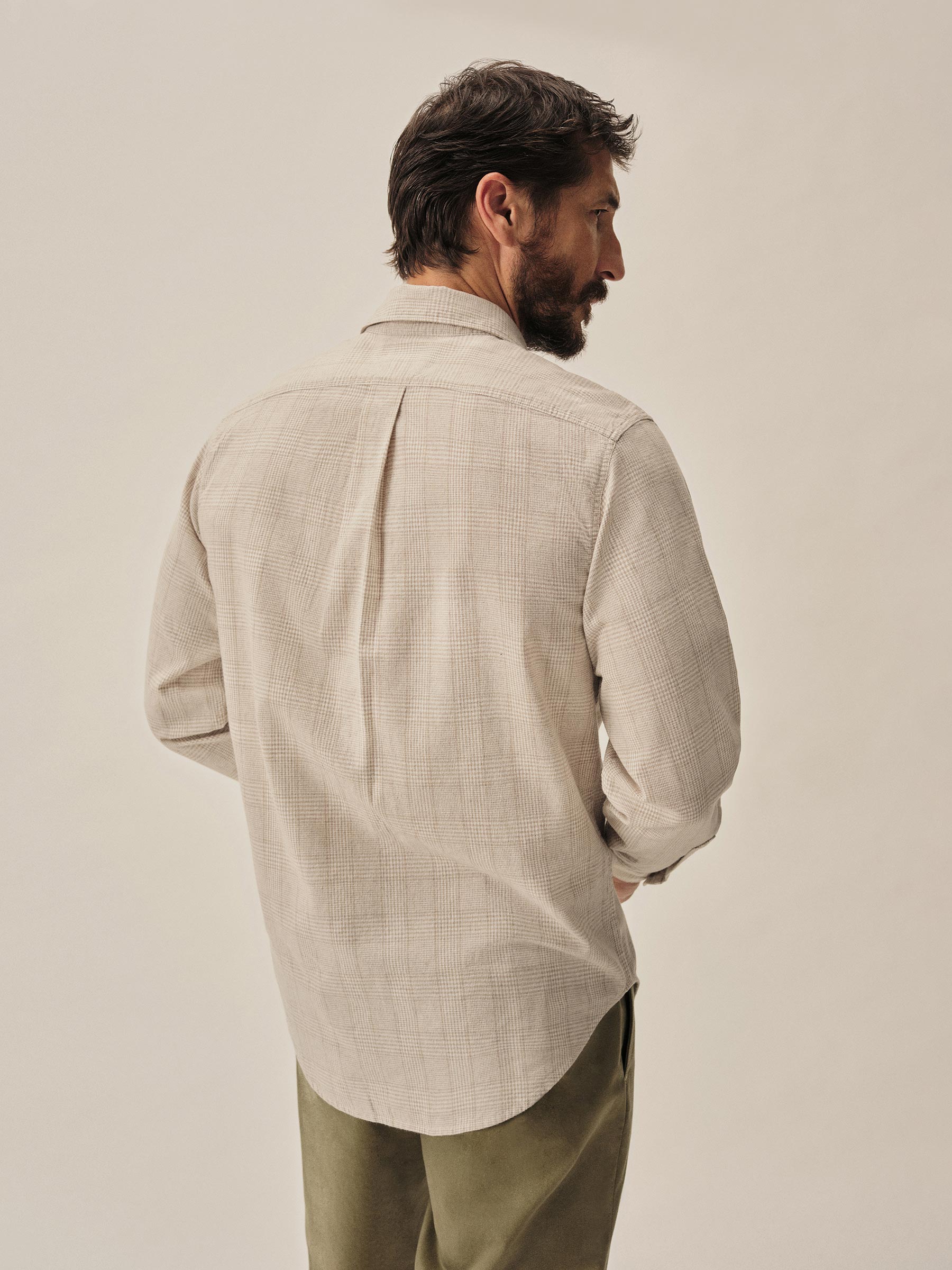 Marcona Plaid Pacific Twill Flannel Bd Shirt - Image 6
