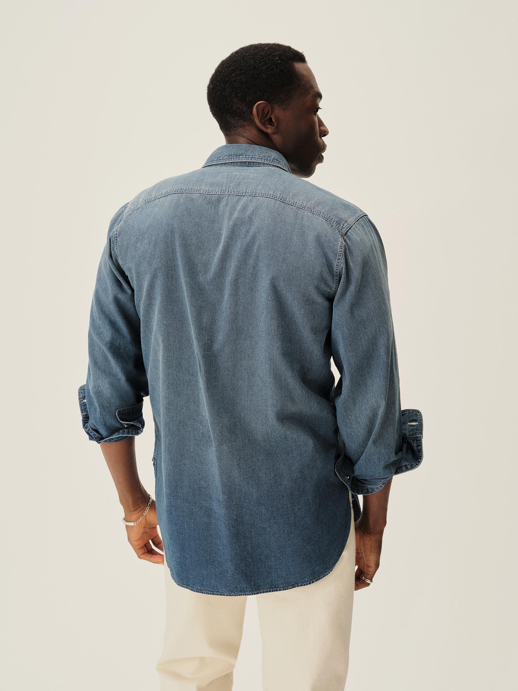 M047 Engine Room Shirt - Image 5