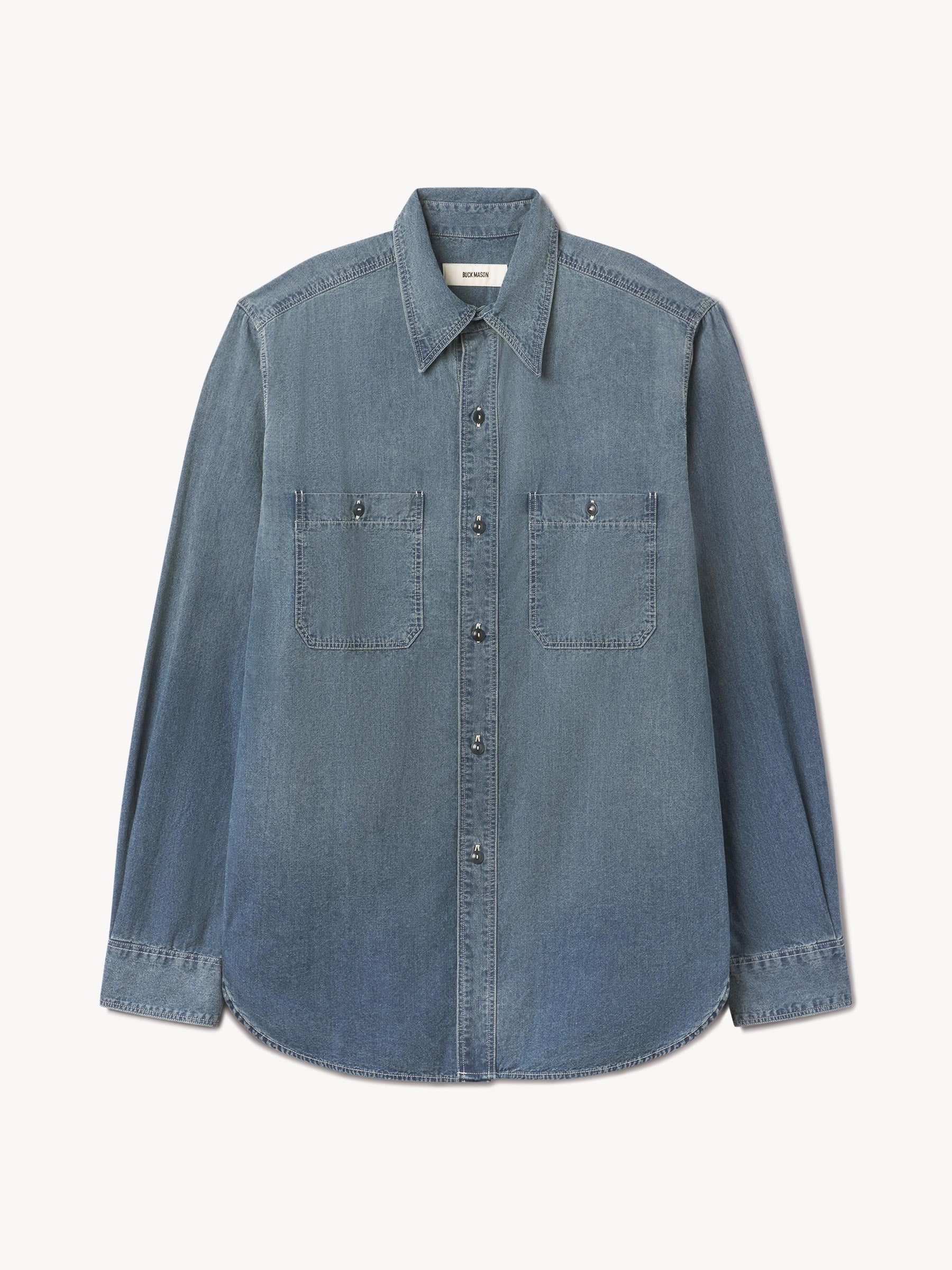 M047 Engine Room Shirt - Image 2