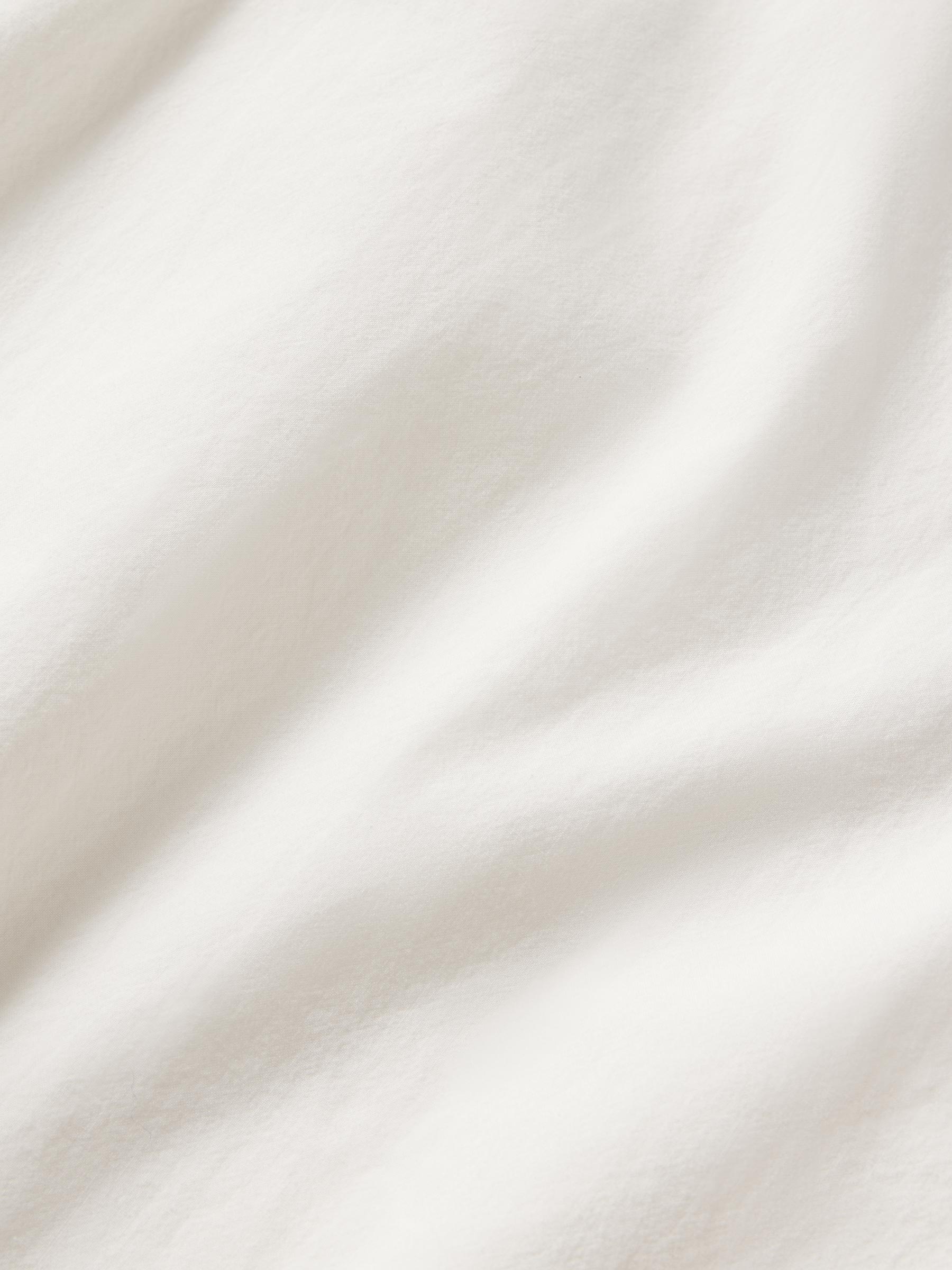 White Wornwell One Pocket Shirt - Image 6