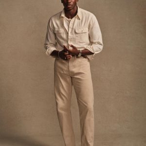 Featherstone Craftsman Corduroy Ford Standard Jean