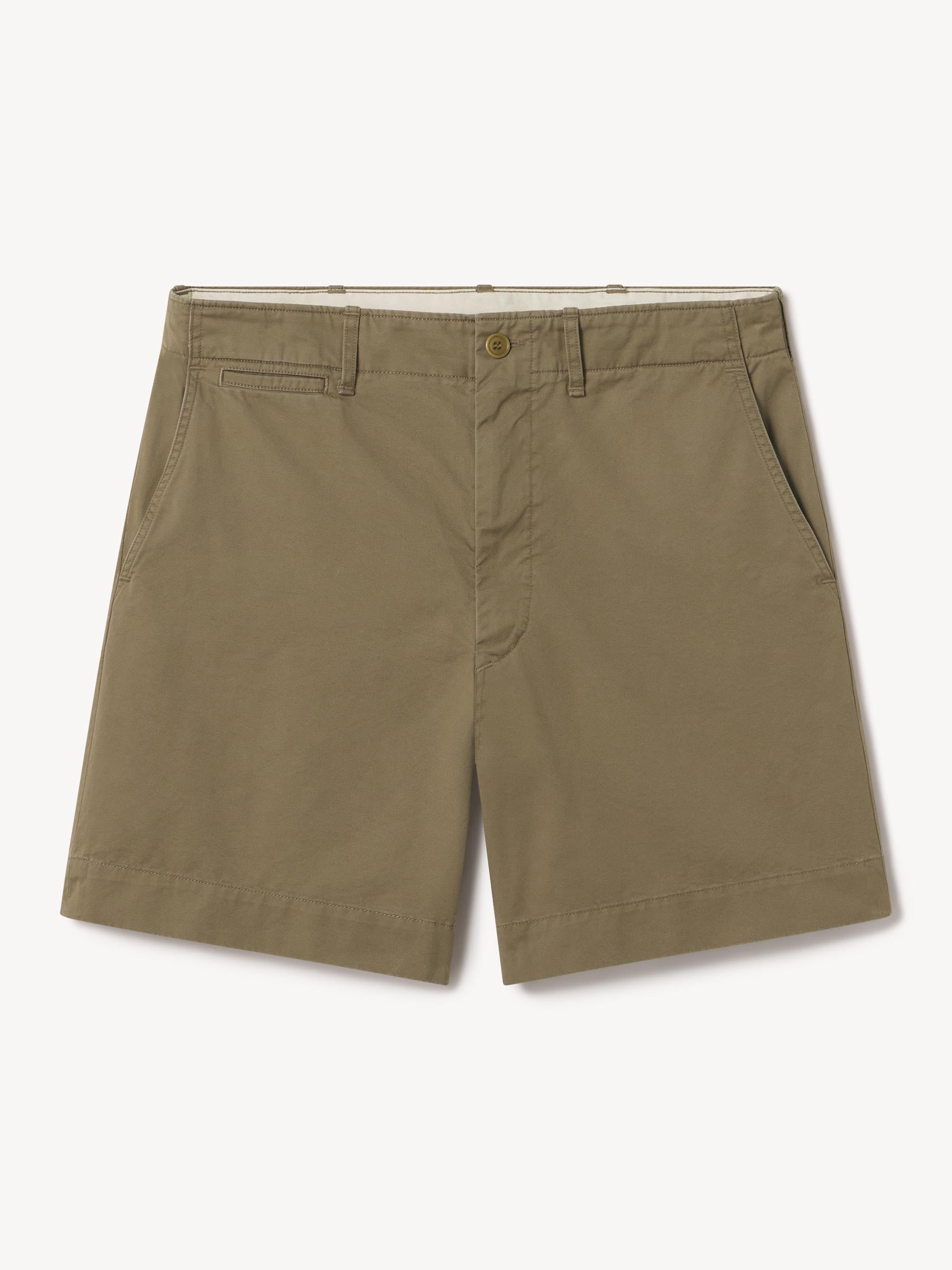 Mosswood Tropic Twill Carry-On Short - Image 2