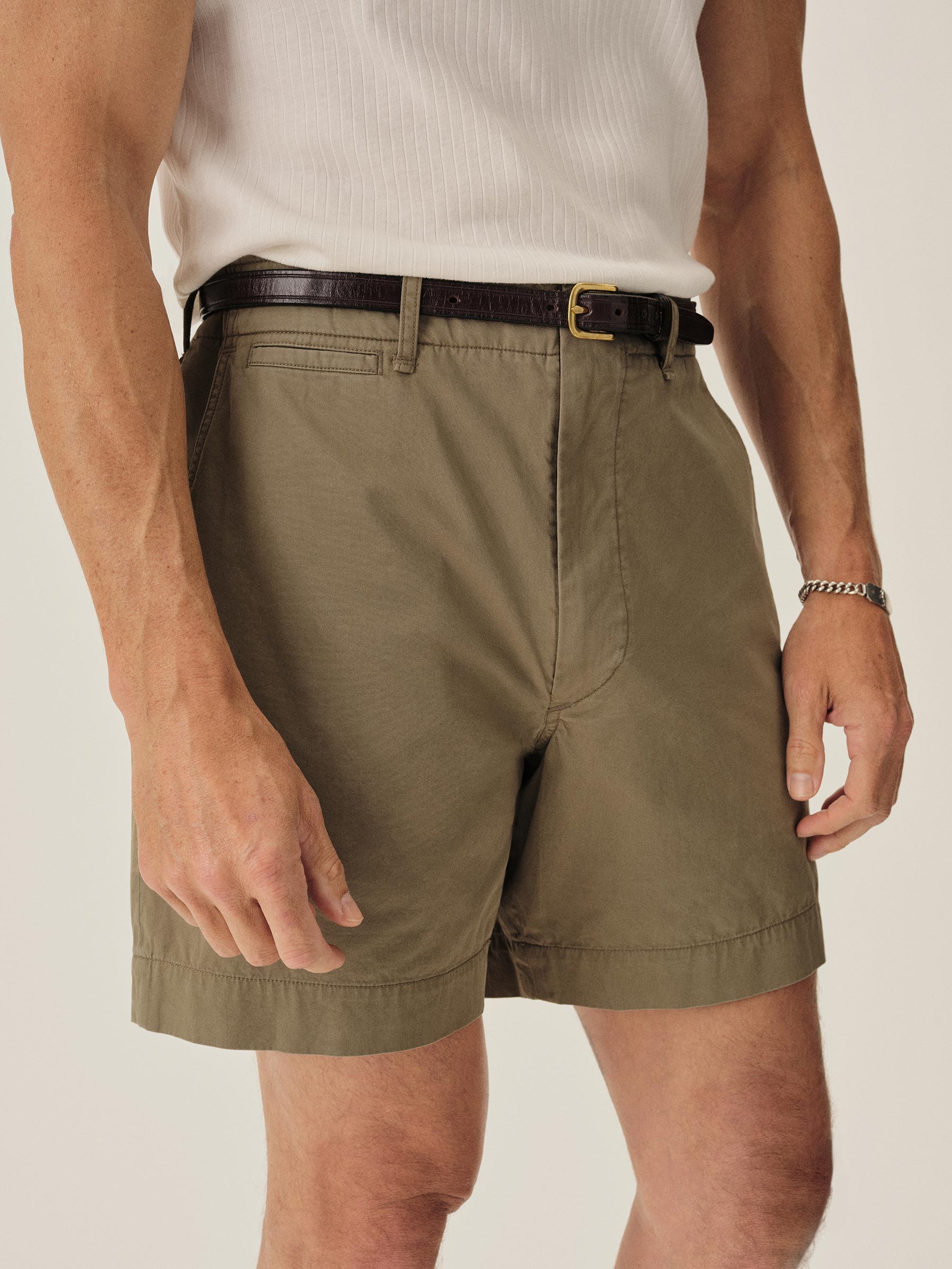 Mosswood Tropic Twill Carry-On Short - Image 4