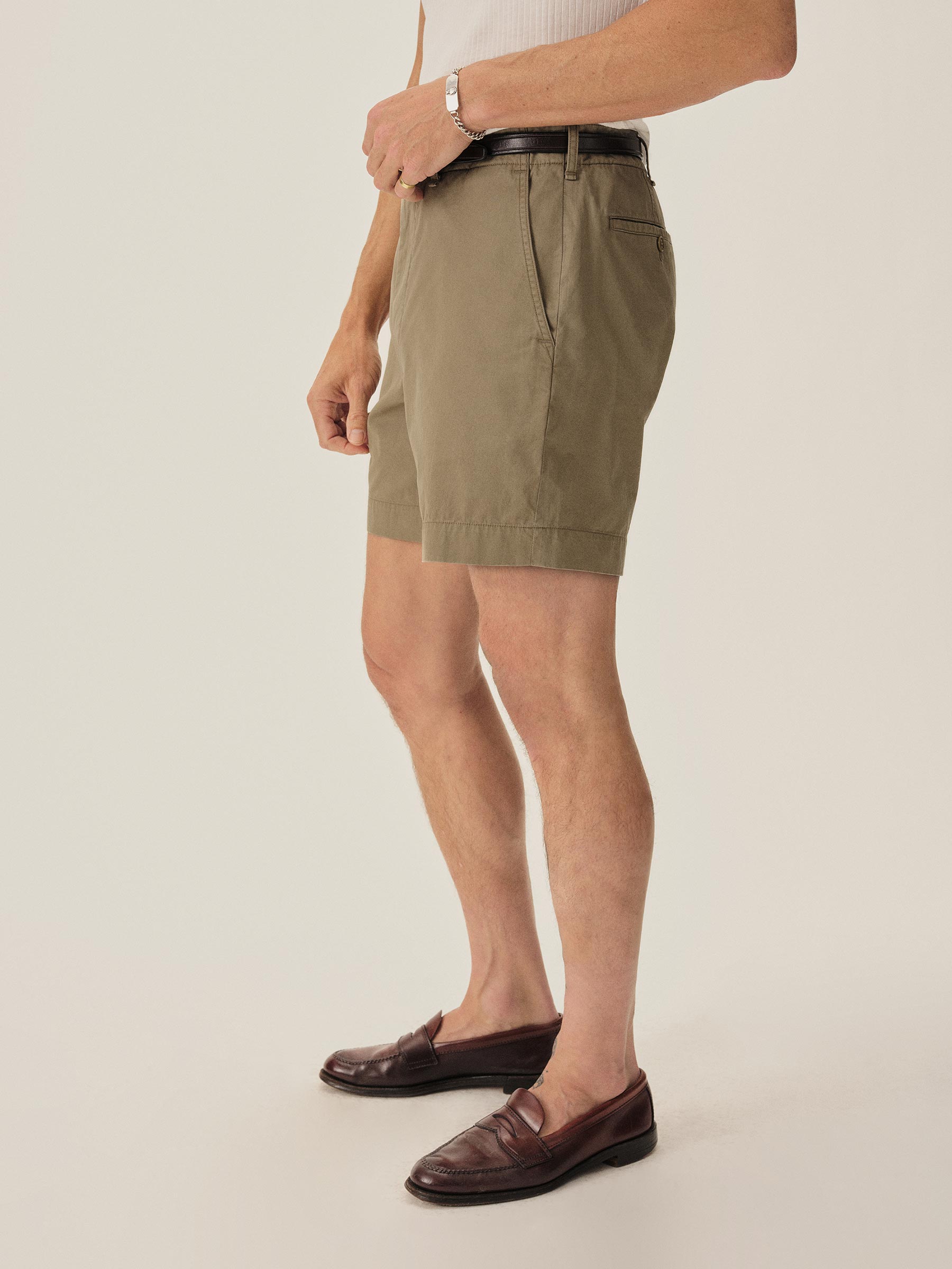 Mosswood Tropic Twill Carry-On Short - Image 5