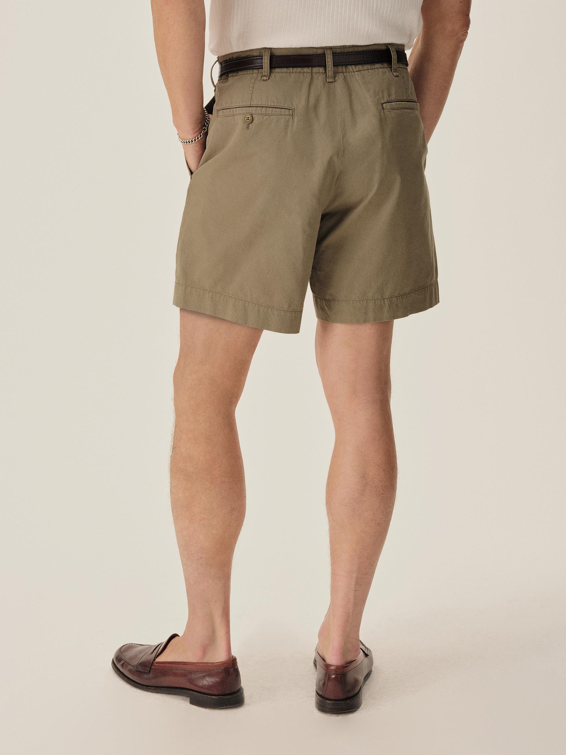 Mosswood Tropic Twill Carry-On Short - Image 6