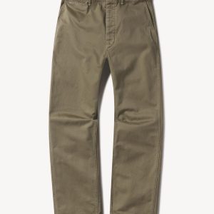 Fatigue Paperback Twill Full Saddle Chino