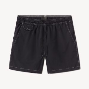 Navy Laguna Swim Short