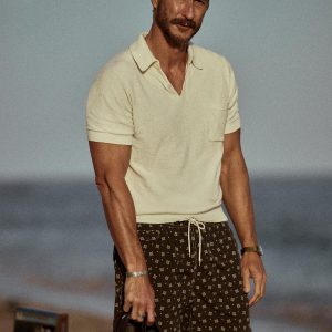 Faded Black Laguna Swim Short