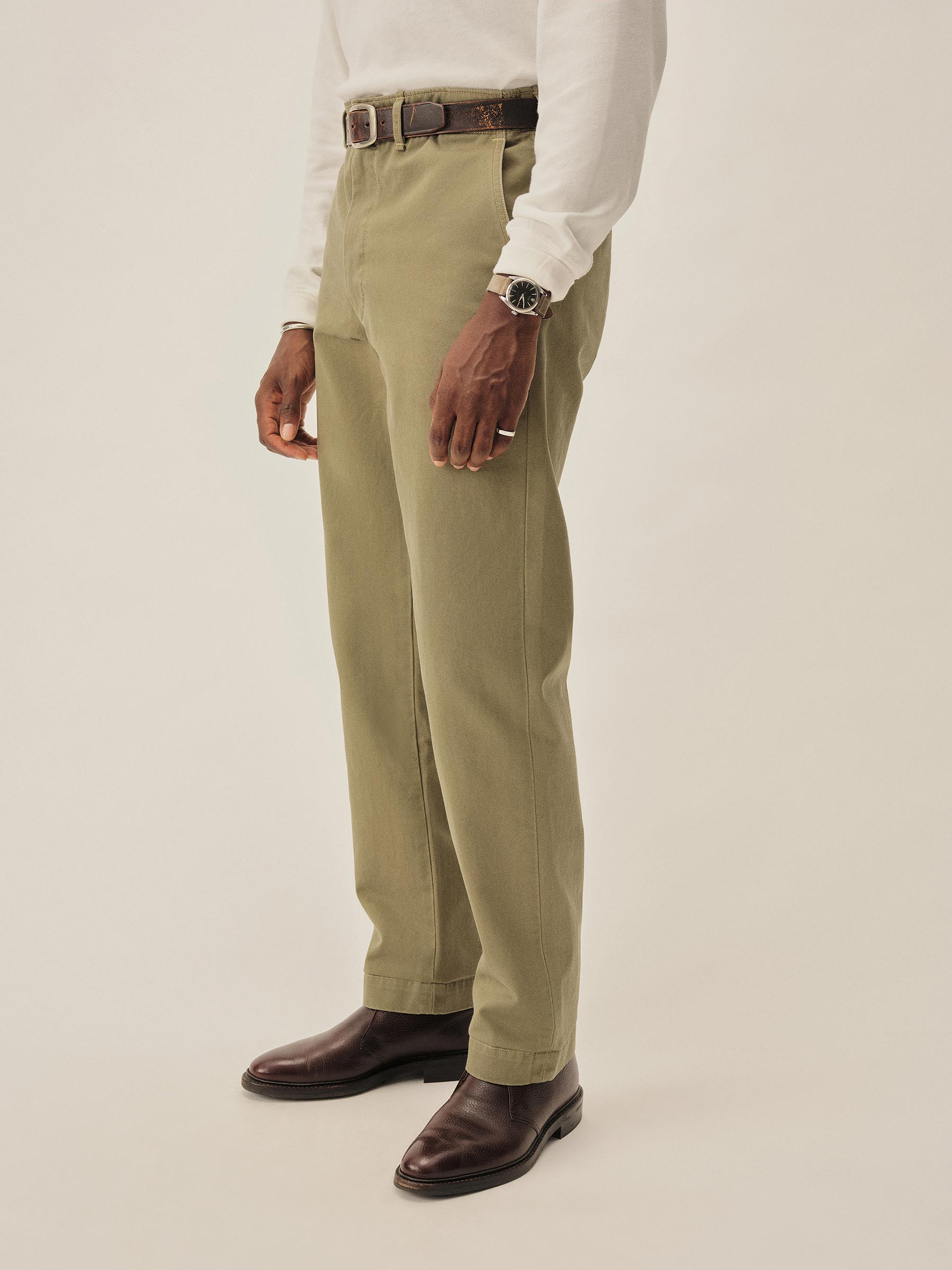 Fatigue Paperback Twill Ford Standard Chino - Image 5