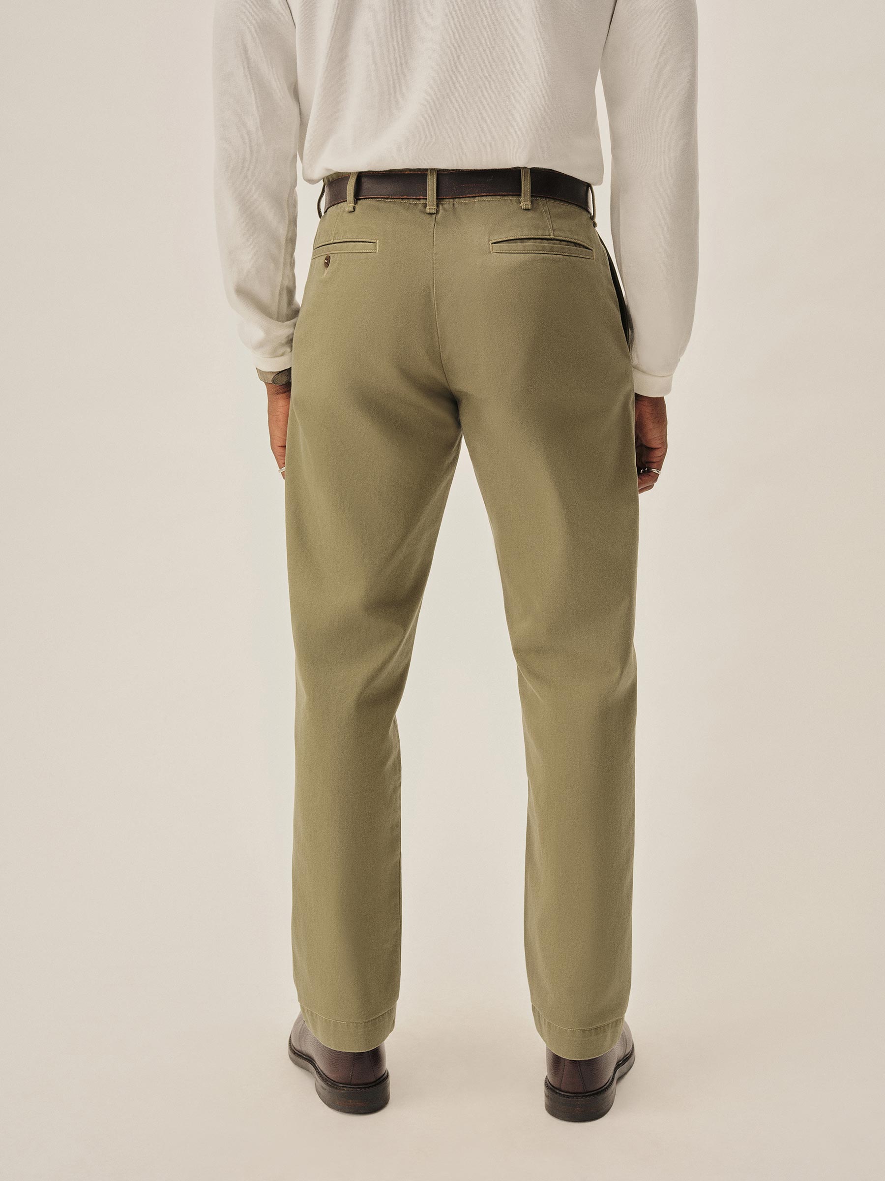 Fatigue Paperback Twill Ford Standard Chino - Image 6