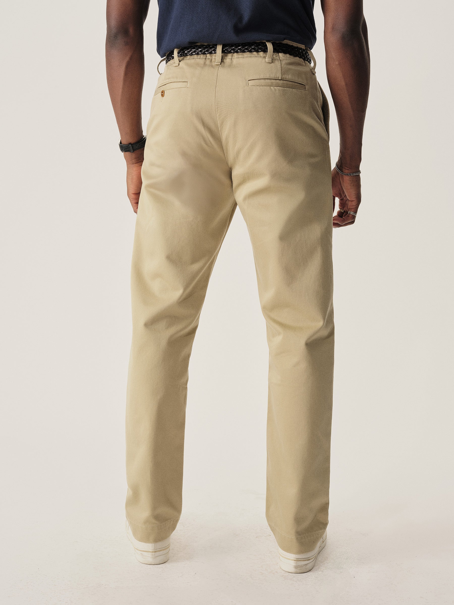 Uniform Khaki Paperback Twill Ford Standard Chino - Image 5