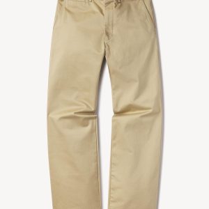 Uniform Khaki Paperback Twill Ford Standard Chino