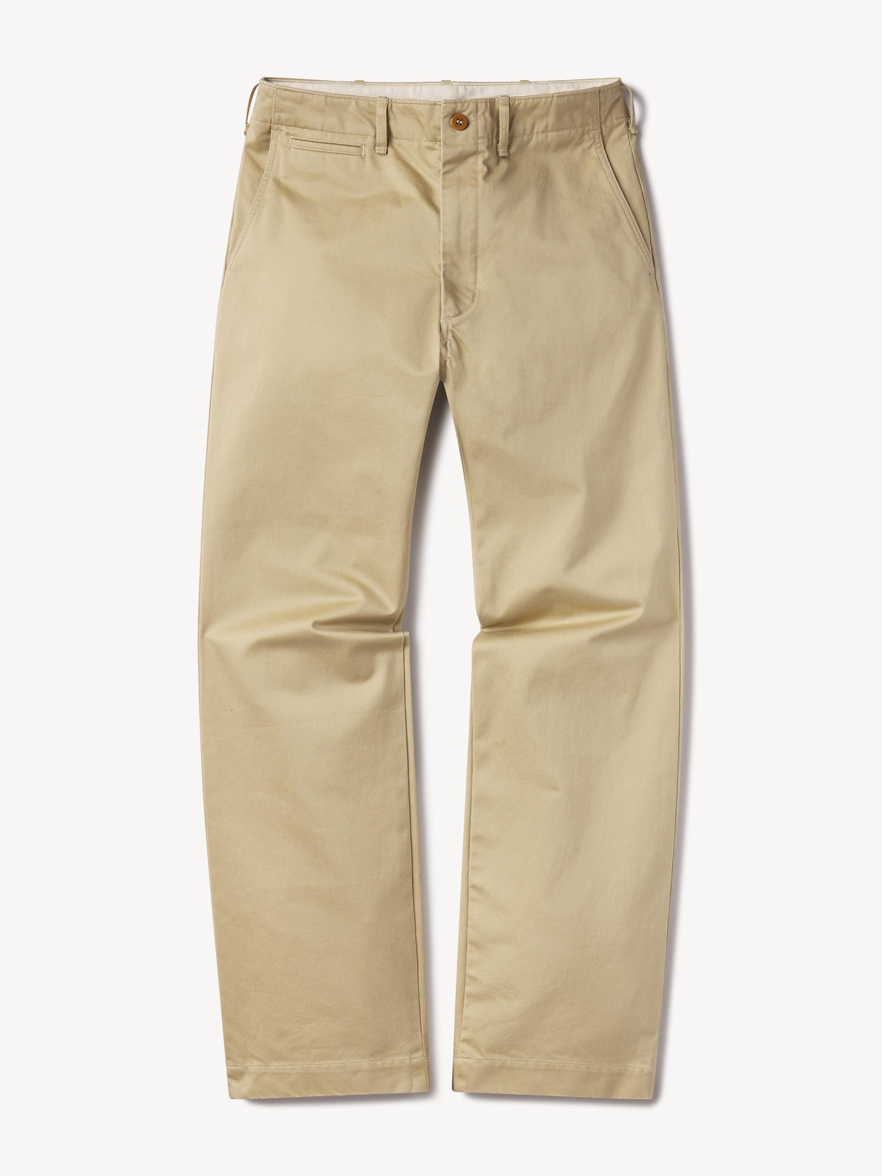 Uniform Khaki Paperback Twill Ford Standard Chino