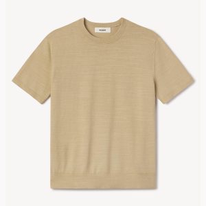 Cedar Avalon Knit Classic Tee