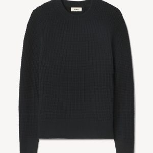Dark Navy Herdsman Crew