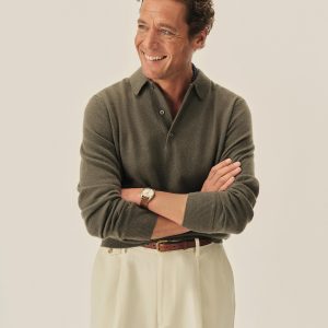 Juniper California Cashmere Polo