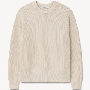 Sand Dollar Seafarer Cotton Rib Crew