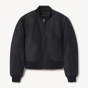 Navy Jungle Cloth Deck Bomber