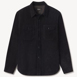 Indigo Rambler Suede CPO