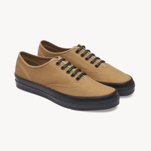 Coyote Moonstar Canvas PT Deck Shoe