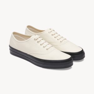 Ecru Moonstar Canvas PT Deck Shoe
