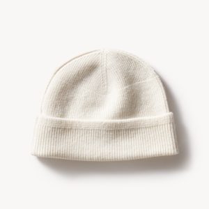 Natural California Cashmere Watch Cap