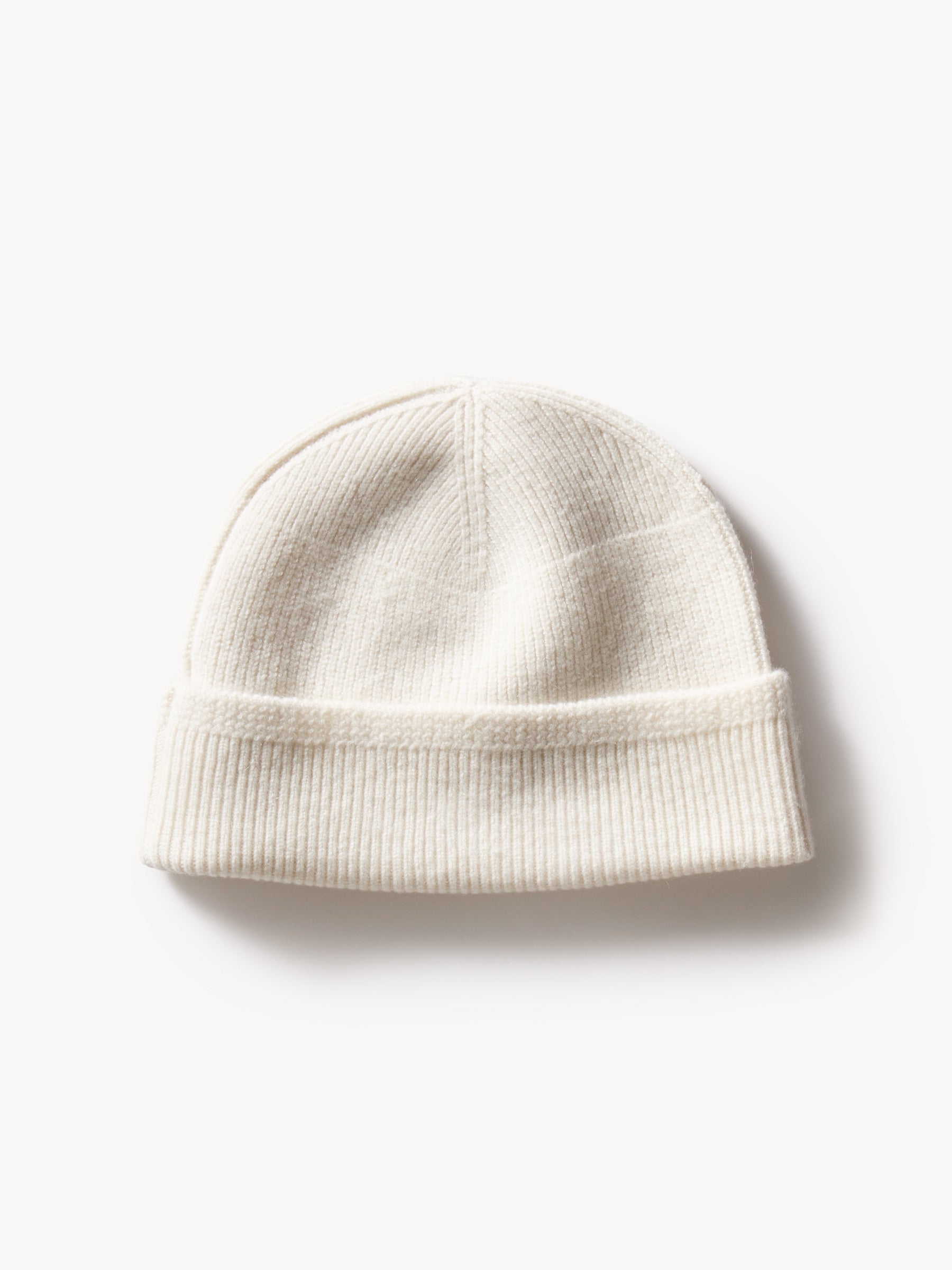 Natural California Cashmere Watch Cap