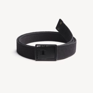 Black Holdfast Web Belt