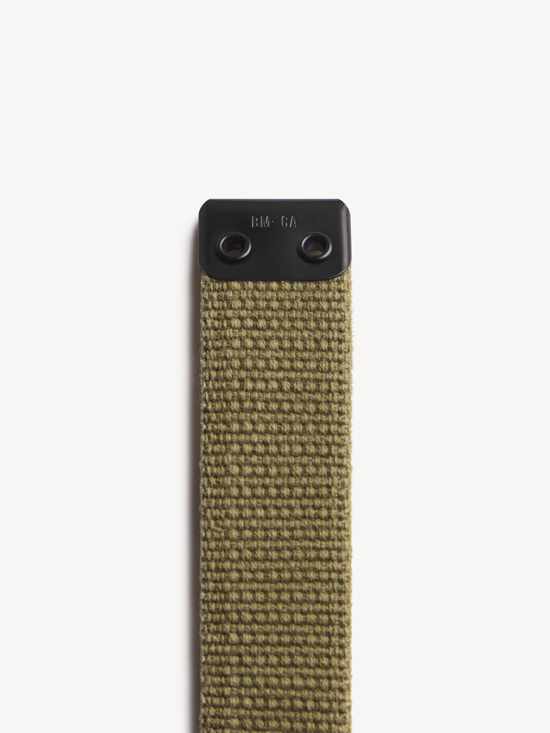 Dried Wheatgrass Holdfast Web Belt - Image 2