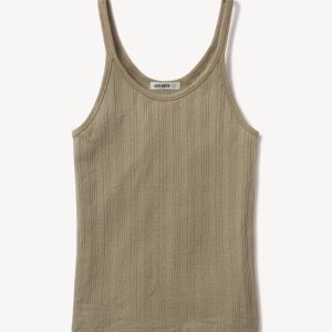 Marsh Fern Heirloom Rib Base Tank