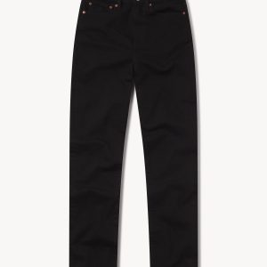 Black Cigarette Jean