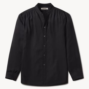 Black Studio Shirt