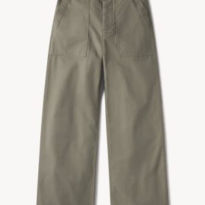 Desert Sage Reverse Sateen Fatigue Pant