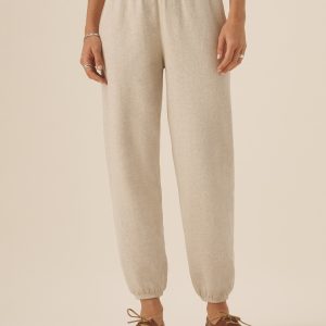 Heather Grey Vintage Interloop Sweatpant